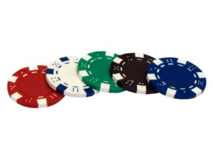 Ficha de casino