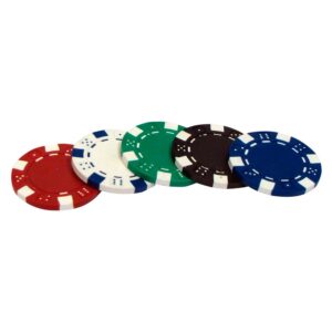 Ficha de casino Ficha de casino - vista 2