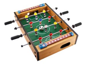 Mini taca-taca de madera