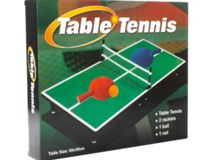 Mini ping-pong de sobremesa