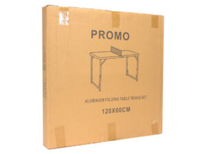 Mesa de Mini Ping-Pong plegable