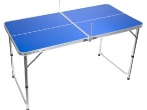 Mesa de Mini Ping-Pong plegable