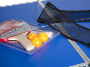 Mesa de Mini Ping-Pong plegable
