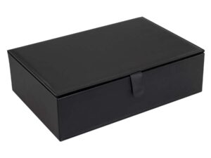 Multijuegos caja pu negro
