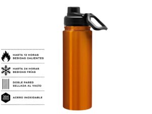 Botella térmica king