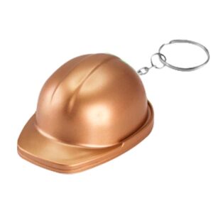 Llavero casco con destapador