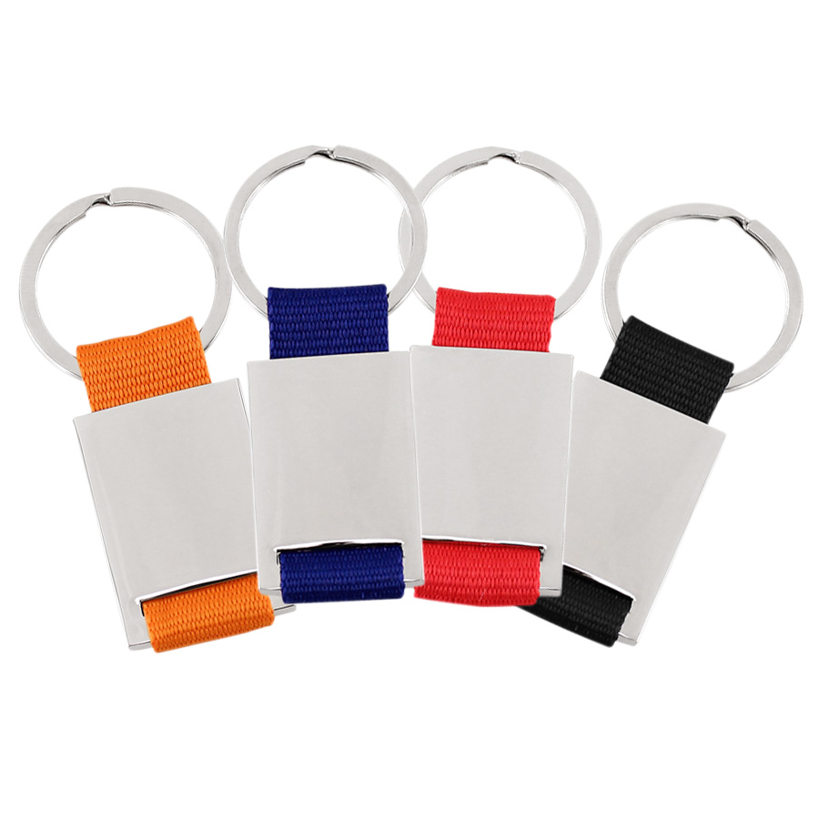 Llavero metálico strap Llavero metálico strap