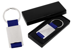 Llavero metálico strap Llavero metálico strap - vista 2