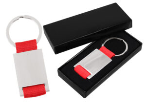 Llavero metálico strap Llavero metálico strap - vista 3