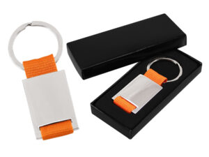 Llavero metálico strap Llavero metálico strap - vista 4
