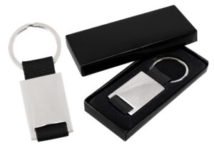 Llavero metálico strap Llavero metálico strap - vista 5