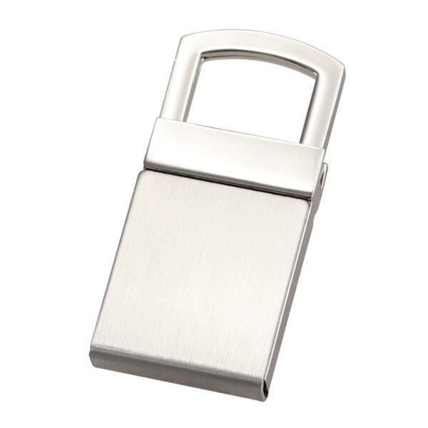Llavero metálico lock