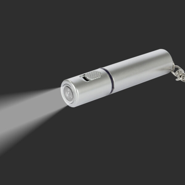 Llavero linterna led