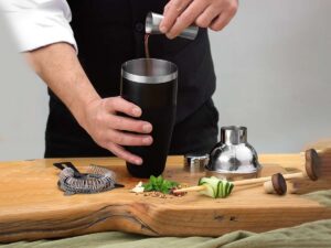 Set de coctelería bartender kit yeikit