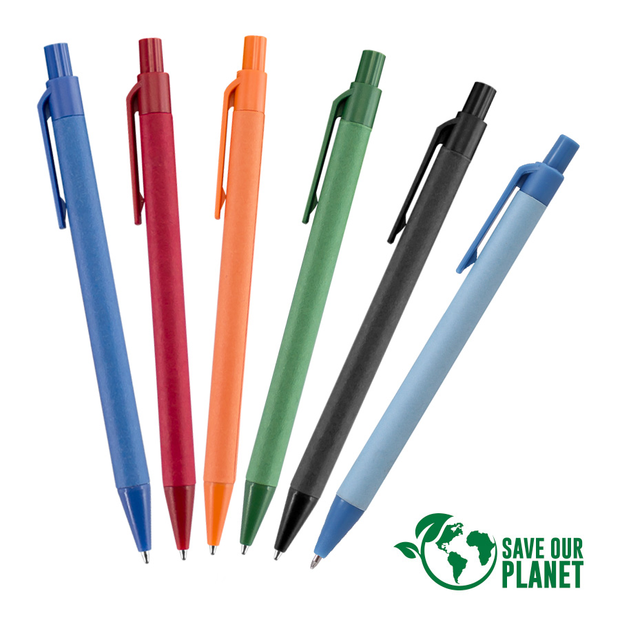Bolígrafo ecológico bios Bolígrafo ecológico bios