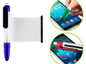 Lapiz touch bandera