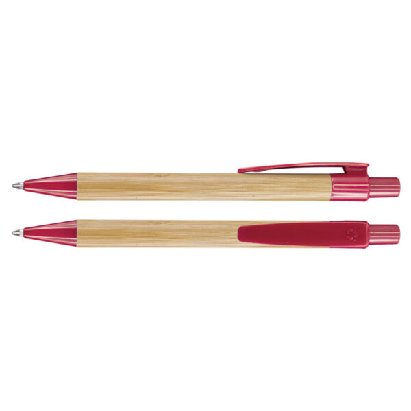 Bolígrafo bamboo Bolígrafo bamboo - vista 4