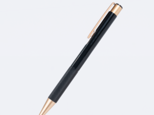 Bolígrafo de aluminio negro STRONG Bolígrafo de aluminio negro STRONG - imagen 5