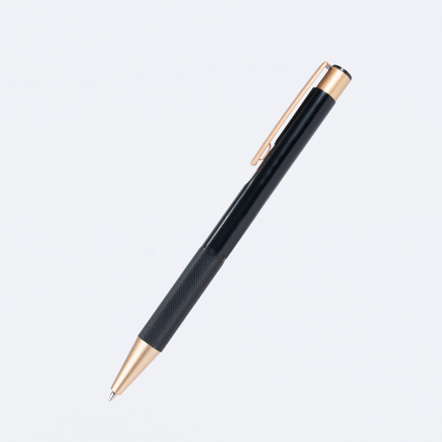 Bolígrafo de aluminio negro STRONG Bolígrafo de aluminio negro STRONG - imagen 5