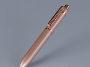 Bolígrafo metálico cobre Eibar.