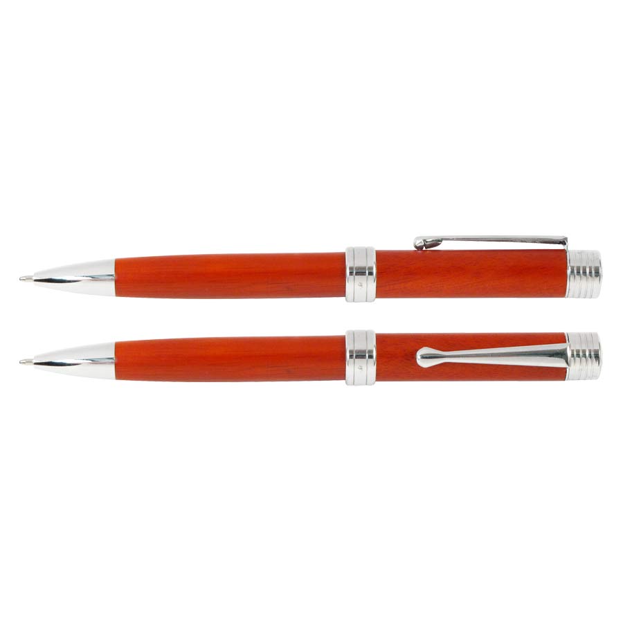 Bolígrafo madera Bolígrafo madera - vista 3