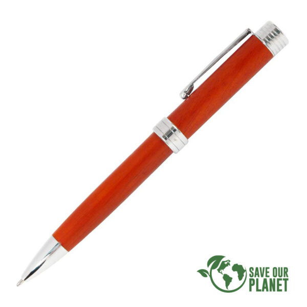 Bolígrafo madera