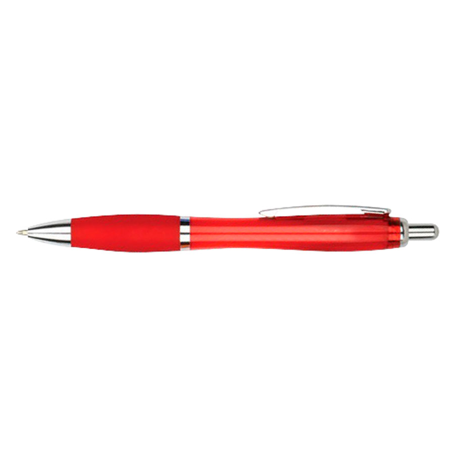 Bolígrafo plástico Bolígrafo plástico - vista 4