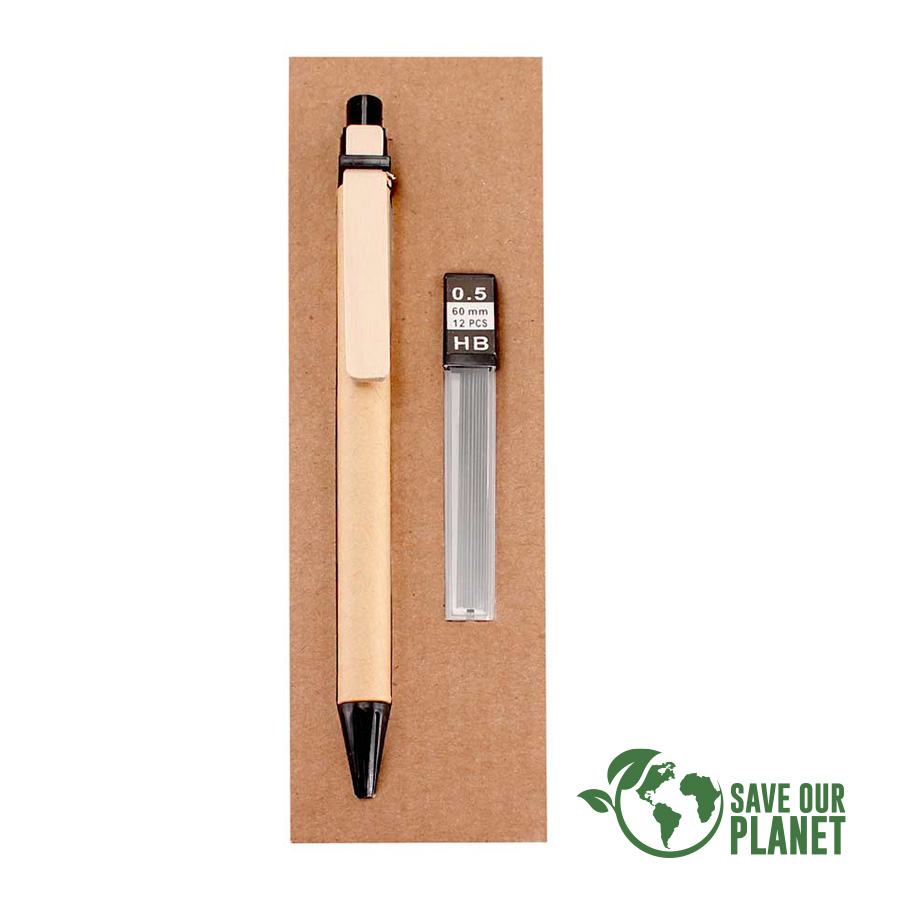 Ser portaminas ecológico Ser portaminas ecológico
