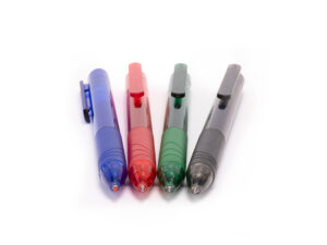 Bolígrafo borrable eraser