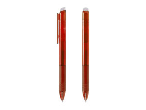 Bolígrafo borrable eraser