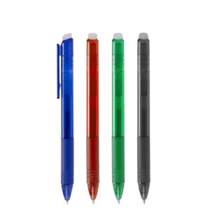 Bolígrafo borrable eraser