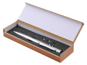 Bolígrafo Metálico 3 en 1