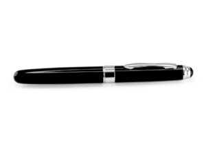 Bolígrafo roller negro Bolígrafo roller negro - vista 2