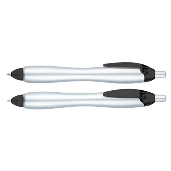 Bolígrafo silver Bolígrafo silver - vista 7
