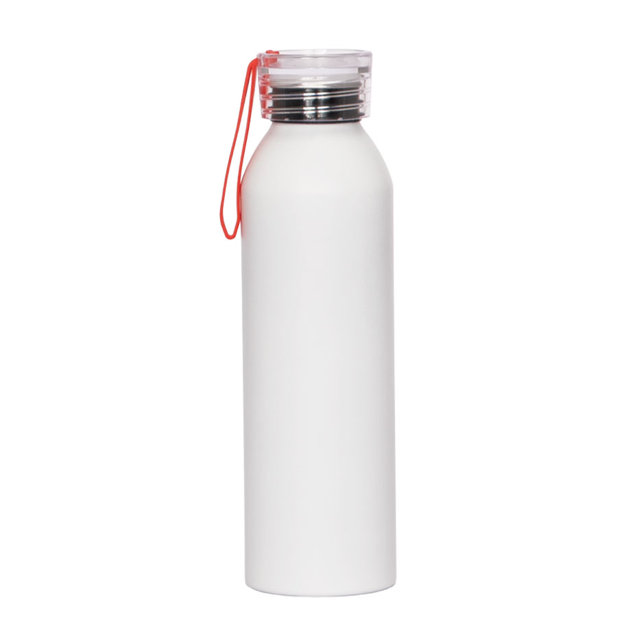 Sport Bottle De Aluminio "Marathon" 600cc Sport Bottle De Aluminio "Marathon" 600cc - Imagen 8