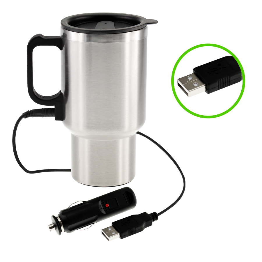 Mug térmico USB Mug térmico USB - vista 2