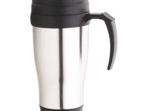 Mug térmico metálico