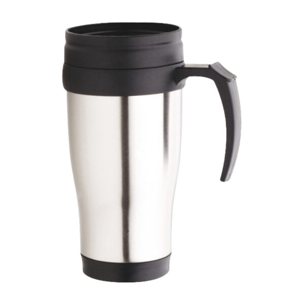 Mug térmico metálico