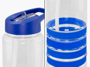 Botella deportiva para agua - vista 4