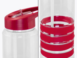 Botella deportiva para agua - vista 7