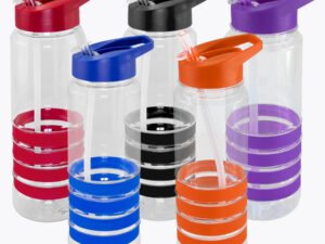 Botella deportiva para agua