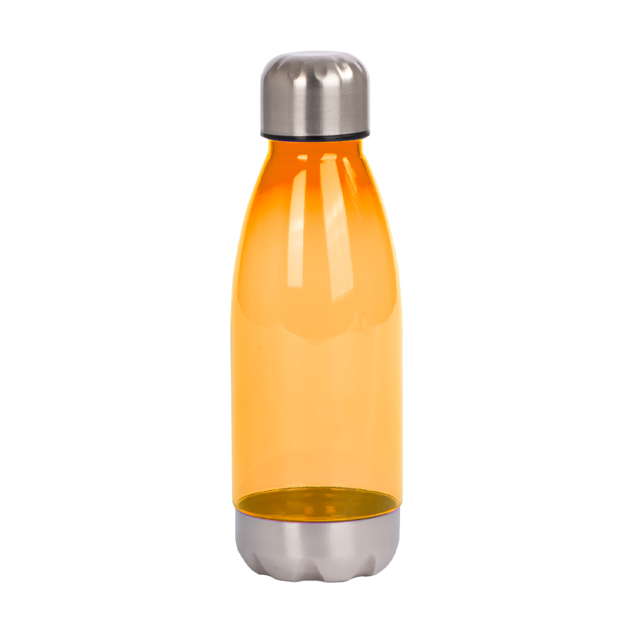 Botella Plástica Tapa Acero Inoxidable Botella Plástica Tapa Acero Inoxidable - Imagen 11