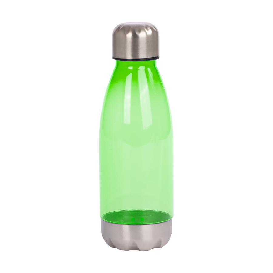 Botella Plástica Tapa Acero Inoxidable Botella Plástica Tapa Acero Inoxidable - Imagen 13