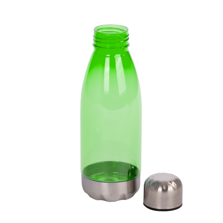 Botella Plástica Tapa Acero Inoxidable Botella Plástica Tapa Acero Inoxidable - Imagen 14