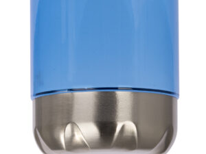 Botella Plástica Tapa Acero Inoxidable Botella Plástica Tapa Acero Inoxidable