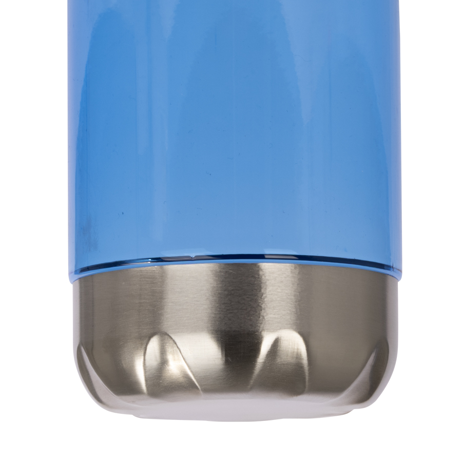 Botella Plástica Tapa Acero Inoxidable Botella Plástica Tapa Acero Inoxidable - Imagen 7