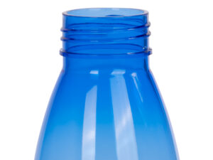 Botella Plástica Tapa Acero Inoxidable Botella Plástica Tapa Acero Inoxidable