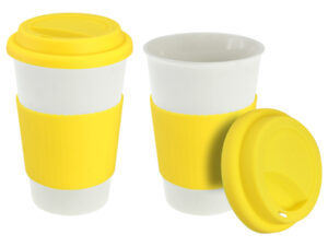 Vaso cerámico café Vaso cerámico café - vista 5