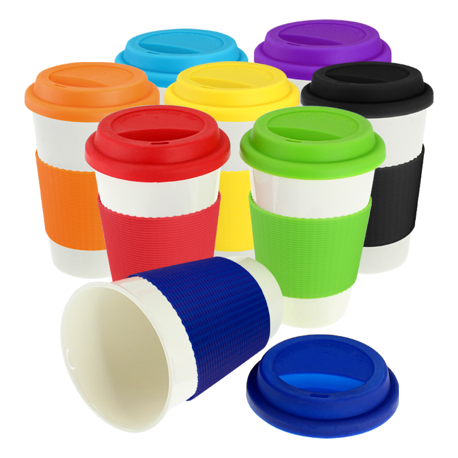 Vaso cerámico café Vaso cerámico café
