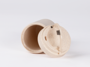 Mug térmico Eco Cup Color Wheat 360cc Mug térmico Eco Cup Color Wheat 360cc